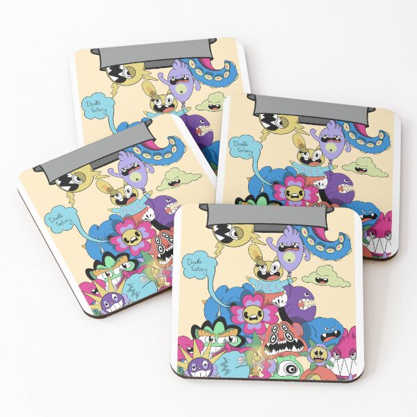 Item preview, The Doodle Factory designed and sold by FrenchDoodle.