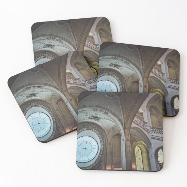 Item preview, Louvre Palace hall designed and sold by psychoshadow.
