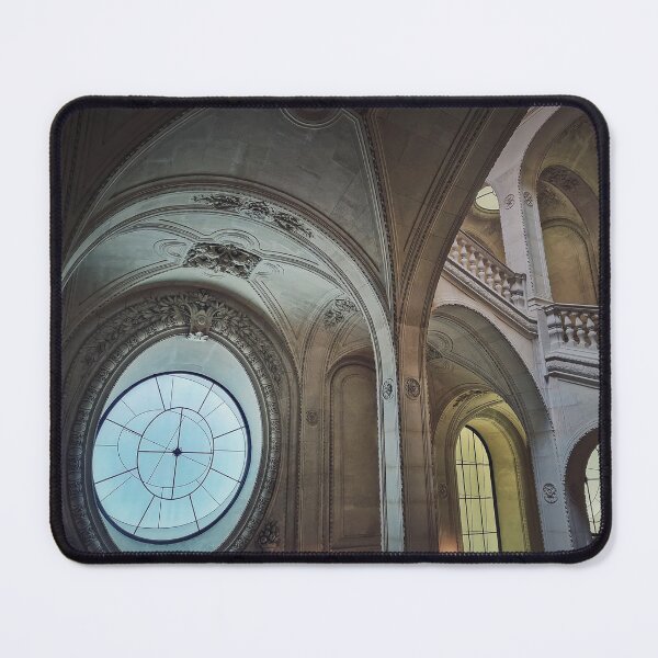 Item preview, Louvre Palace hall designed and sold by psychoshadow.