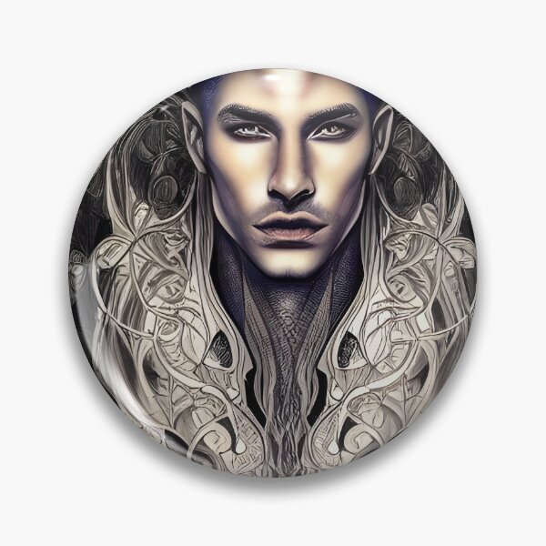 Item preview, Intricate King designed and sold by Creativize.