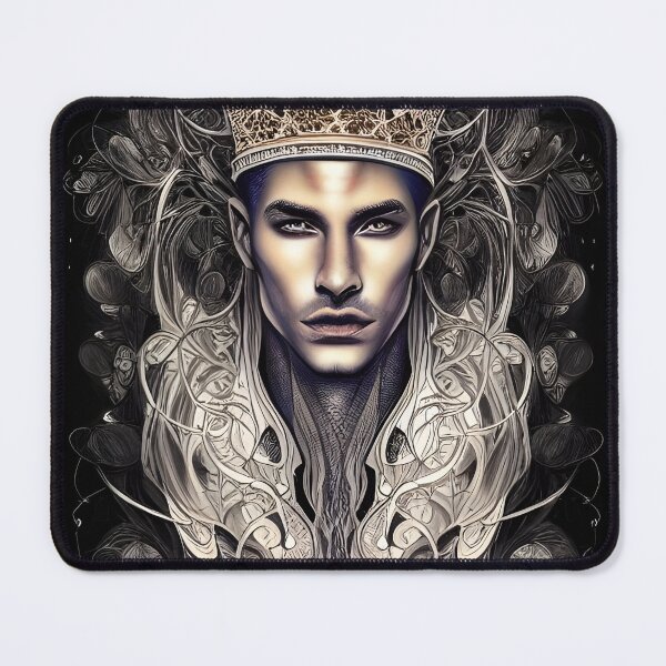 Item preview, Intricate King designed and sold by Creativize.