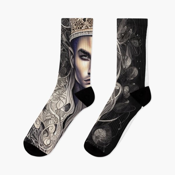 Item preview, Intricate King designed and sold by Creativize.