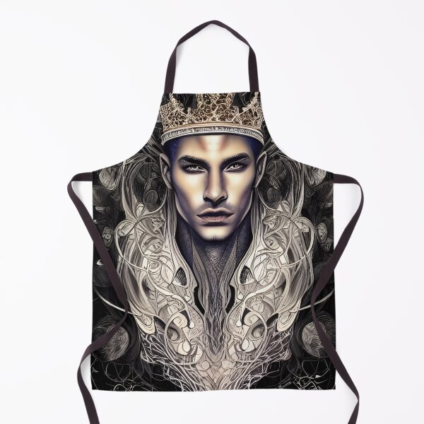 Item preview, Intricate King designed and sold by Creativize.