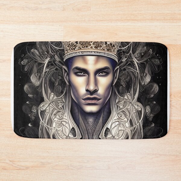 Item preview, Intricate King designed and sold by Creativize.