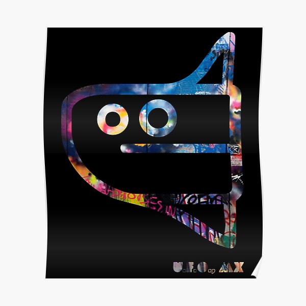 UFO Poster
