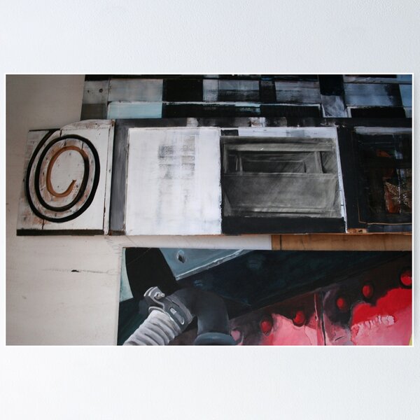 Attic 3 Poster