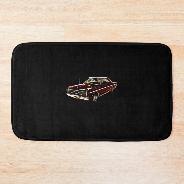 Item preview, plymouth  1966 neon design classic car designed and sold by test26.