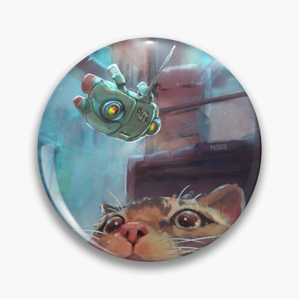 Item preview, Stray - The Cat and B12 designed and sold by Miokieee.