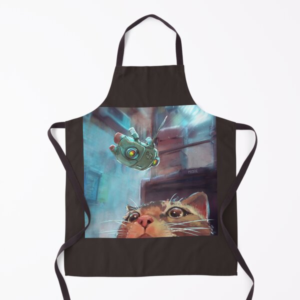 Item preview, Stray - The Cat and B12 designed and sold by Miokieee.