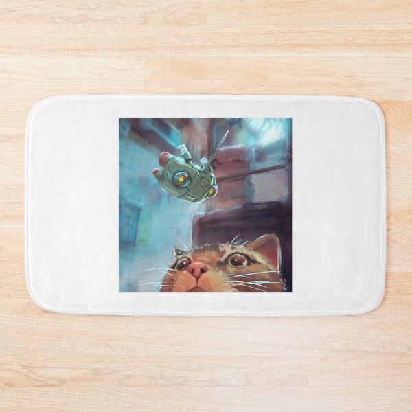 Item preview, Stray - The Cat and B12 designed and sold by Miokieee.