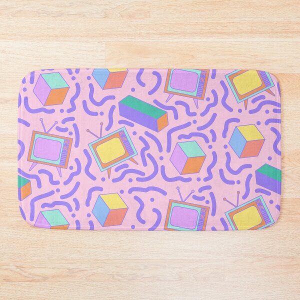 Item preview, 90's Pattern; Fun Crazy Design and Color  designed and sold by riceayoj.