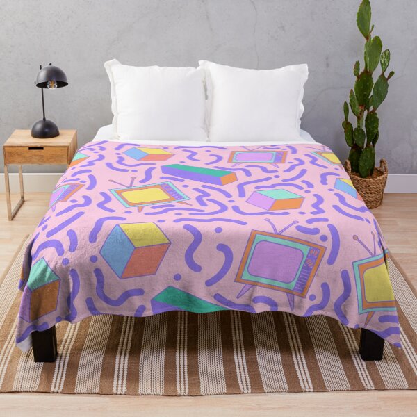 Item preview, 90's Pattern; Fun Crazy Design and Color designed and sold by riceayoj.