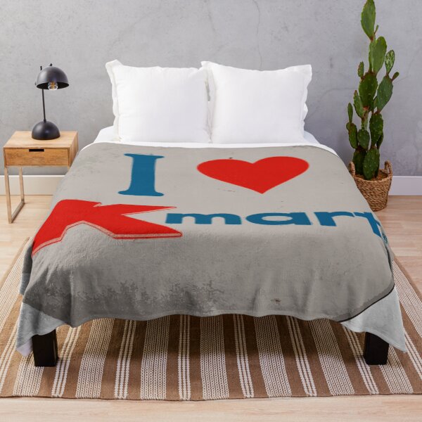 Item preview, I Heart Kmart designed and sold by fergyfilms.