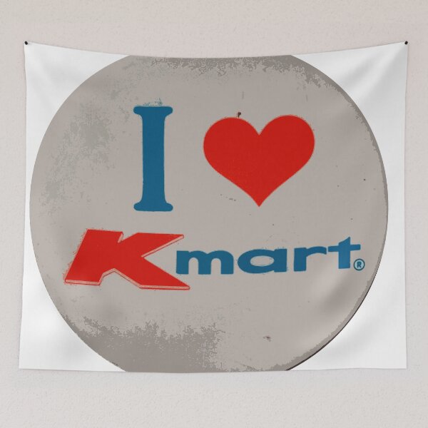 Item preview, I Heart Kmart designed and sold by fergyfilms.