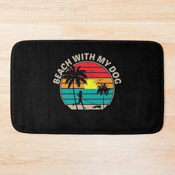 Item preview, Canicross Beach Running Dog Sport Outdoor Hobby designed and sold by CuteDesigns1.