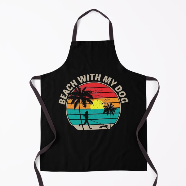 Item preview, Canicross Beach Running Dog Sport Outdoor Hobby designed and sold by CuteDesigns1.