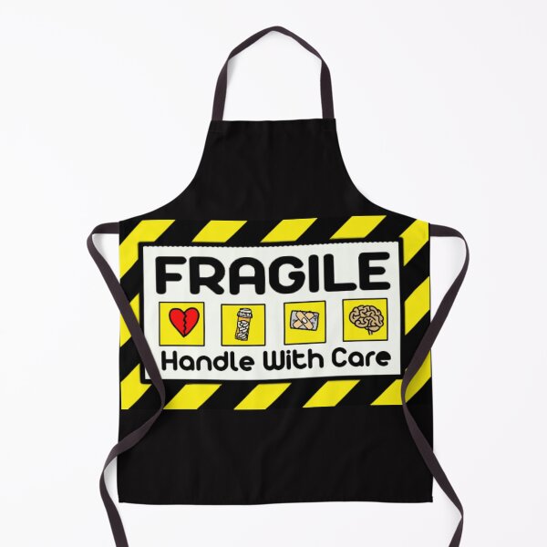 Item preview, FRAGILE designed and sold by Knottygirl.