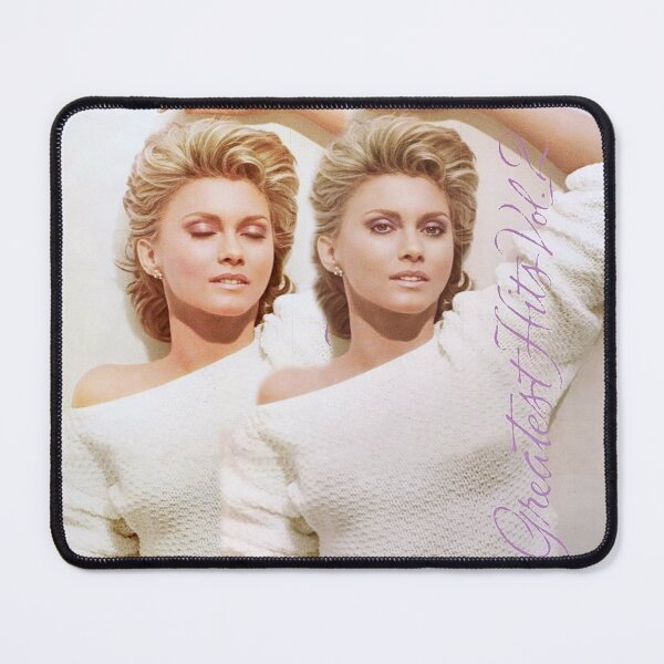 Item preview, Olivia Newton-John - Greatest Hits Double Exposure  - By PopRetroDisco designed and sold by popretrodisco.