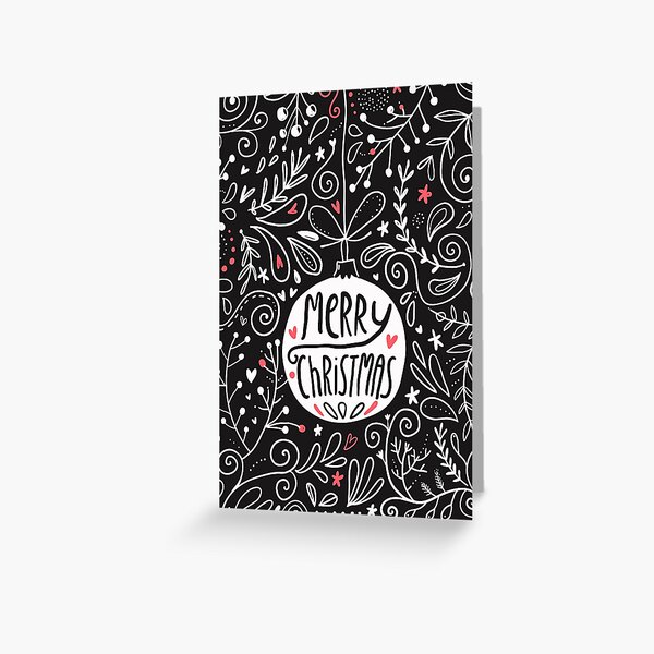 Artikel-Vorschau von Frohe Weihnachten Kritzeleien, designt und verkauft von kostolom3000.