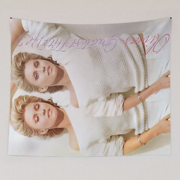 Item preview, Olivia Newton-John - Greatest Hits Double Exposure  - By PopRetroDisco designed and sold by popretrodisco.