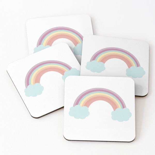 Item preview, Pastel rainbow color designed and sold by PeonyandlillyId.