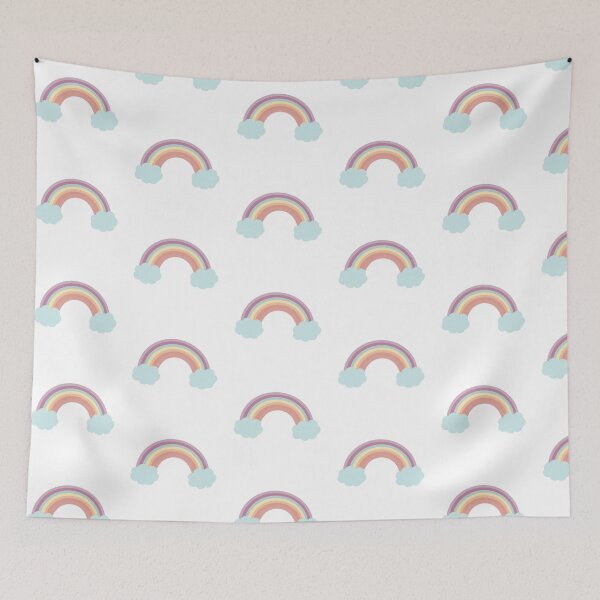 Item preview, Pastel rainbow color designed and sold by PeonyandlillyId.