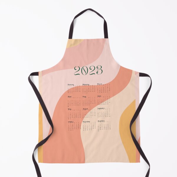 Item preview, 2023 Pastel Calendar designed and sold by valeng03.