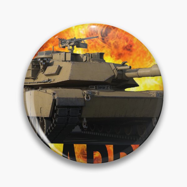 Item preview, M1 Abrams Shirt designed and sold by Arthoria.