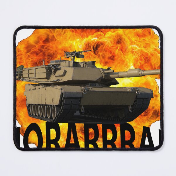 Item preview, M1 Abrams Shirt designed and sold by Arthoria.