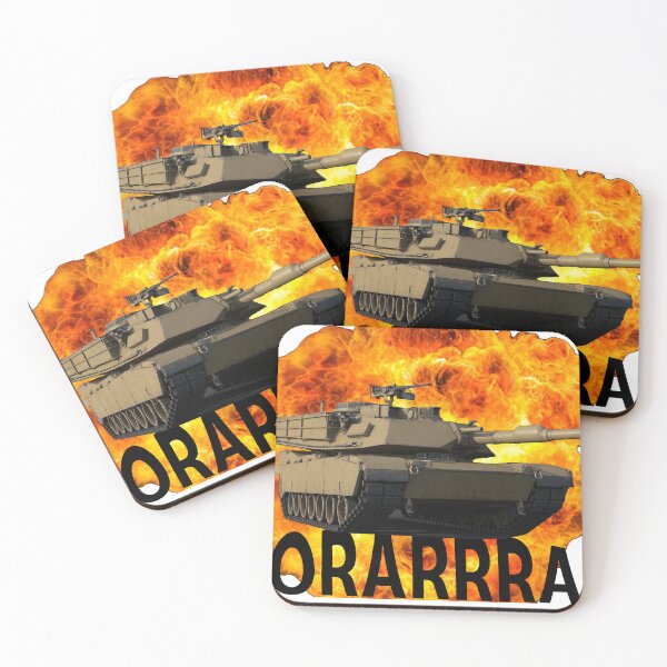 Item preview, M1 Abrams Shirt designed and sold by Arthoria.