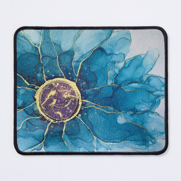 Item preview, Purple Centre designed and sold by vonJohnstonArt.