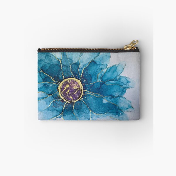 Item preview, Purple Centre designed and sold by vonJohnstonArt.