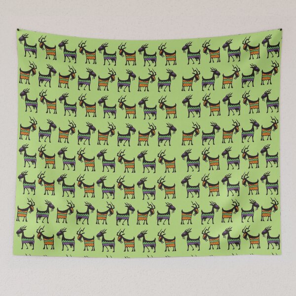 Item preview, Billy and Nanny Goats designed and sold by PegasusDesigns.