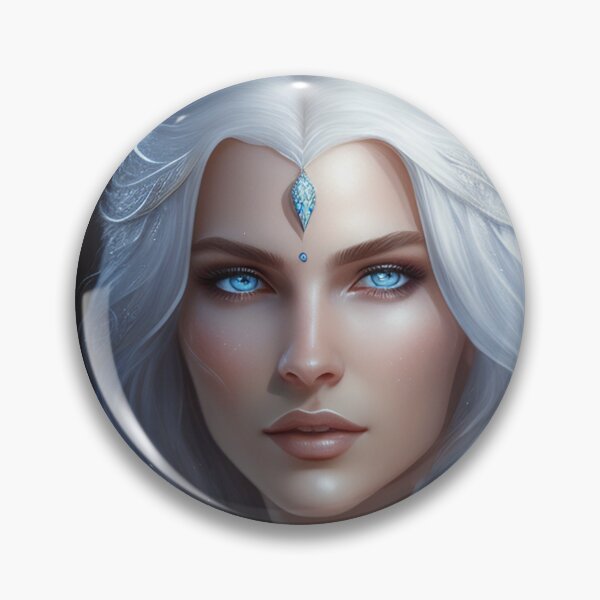 Item preview, An Elf Princess designed and sold by Purushya.