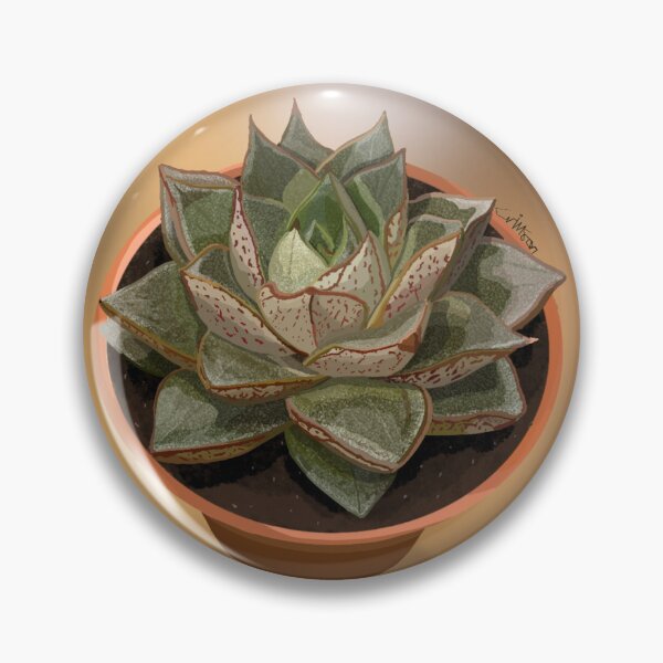 Item preview, Succulent 2  designed and sold by Purplepugprints.