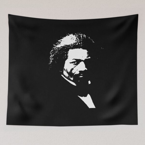 Item preview, Frederick Douglass Black History Grunge Distressed Look designed and sold by funnytshirtemp.