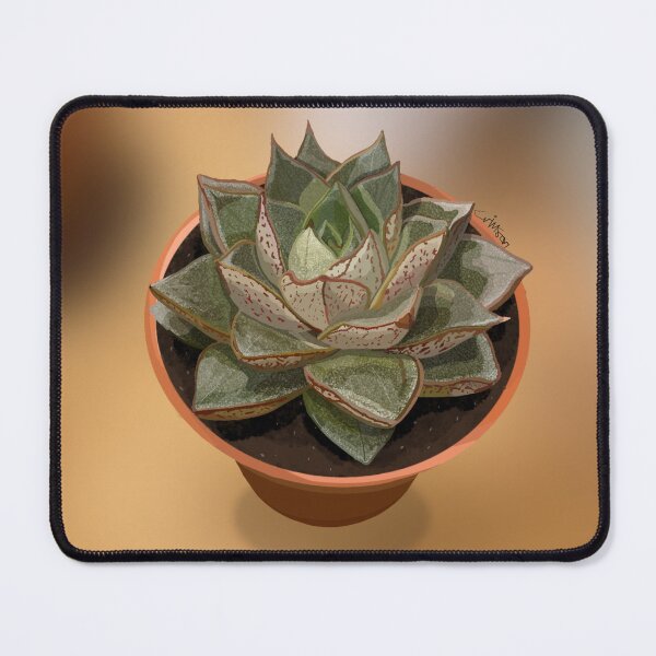 Item preview, Succulent 2 designed and sold by Purplepugprints.