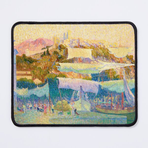 Item preview, Henri Person - Voiles au sec, Cassis  designed and sold by Onodera.