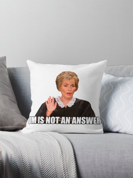 Item preview, Um is not an answer designed and sold by SparkleAndFluff.