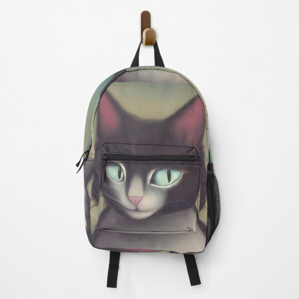 Item preview, Secretive cat designed and sold by bogfl.