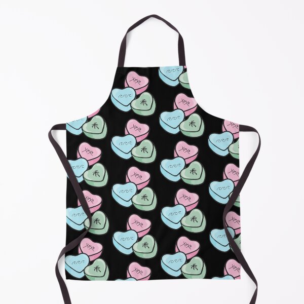 Item preview, Valentines day candy, Island candy designed and sold by PolyMicroMela.