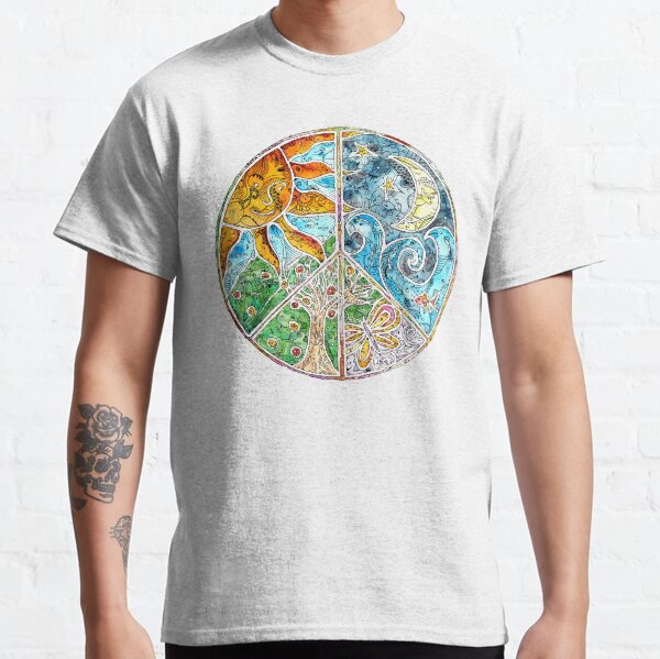 Peace Classic T-Shirt