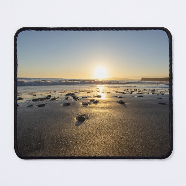 Item preview, Beach sunsets on the Isle of Wight designed and sold by Two-Tickets-To.