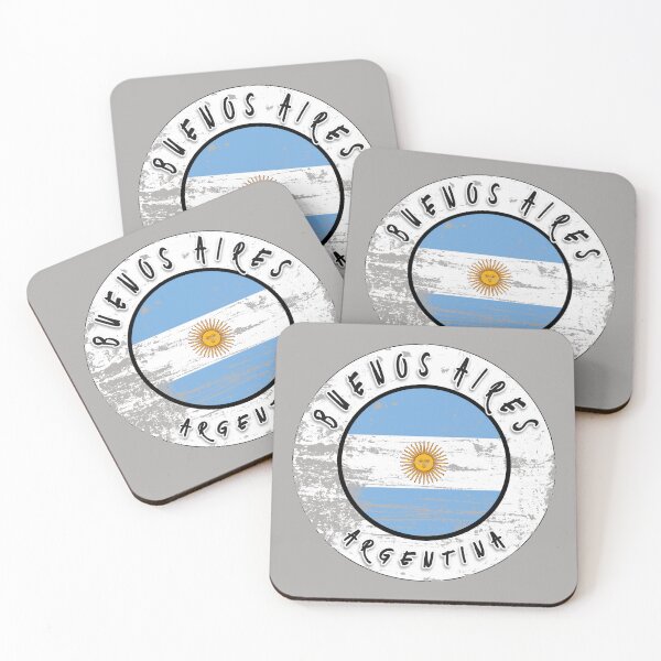 Item preview, Buenos Aires Argentina Vintage designed and sold by TravelPenguin.