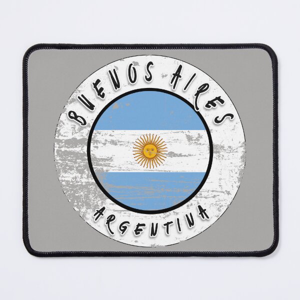 Item preview, Buenos Aires Argentina Vintage designed and sold by TravelPenguin.