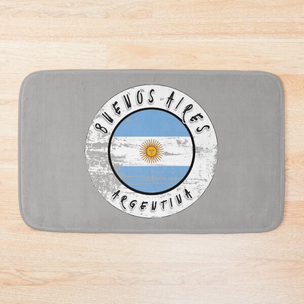 Item preview, Buenos Aires Argentina Vintage designed and sold by TravelPenguin.