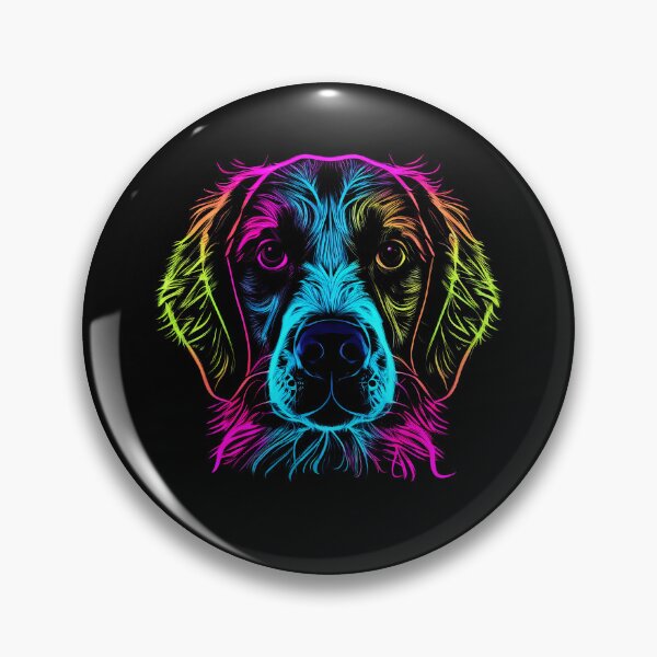 Artikelvorschau, Brittany Dog Colorful Paint Splash entworfen und verkauft von rafaeltto.