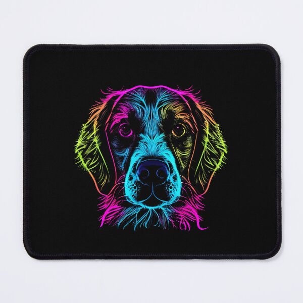 Item preview, Brittany Dog Colorful Paint Splash designed and sold by rafaeltto.