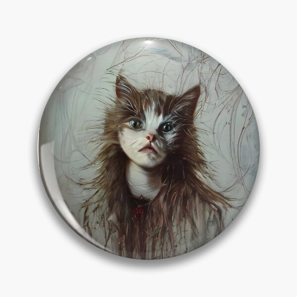Item preview, Youngster cat designed and sold by bogfl.