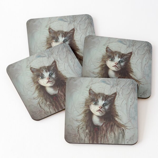 Item preview, Youngster cat designed and sold by bogfl.